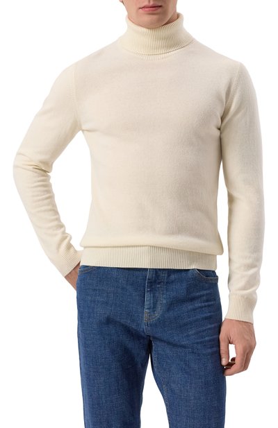 Водолазка из шерсти и кашемира DANIELE FIESOLI, арт. DF 0033, фото 3