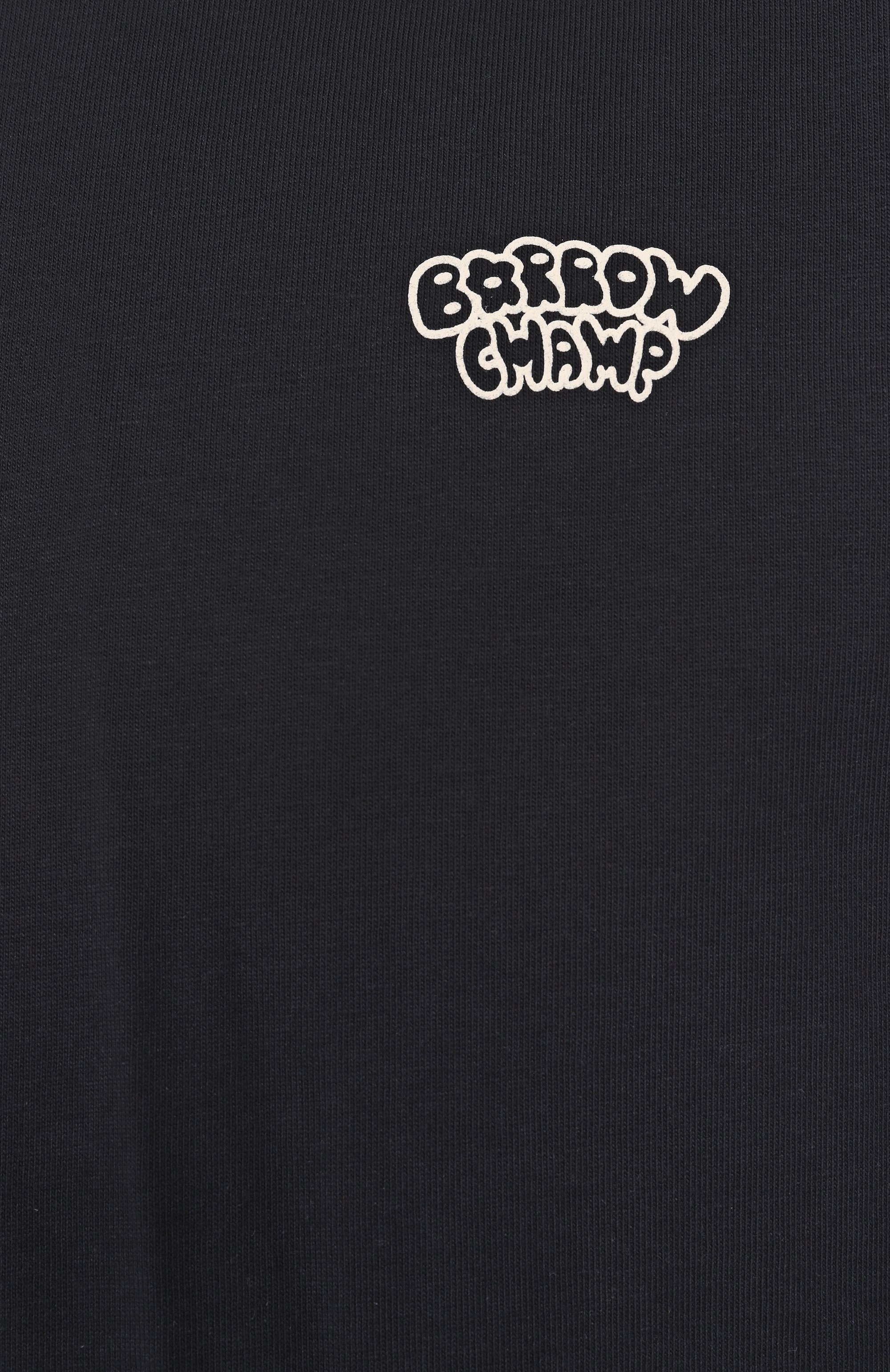 Хлопковая майка BARROW, арт. S5BWMATH160, фото 6