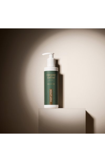 Увлажняющий лосьон для стоп "грейпфрут и розмарин" intensive hydrating (200ml) MARGARET DABBS, арт. 5060096289500, фото 3