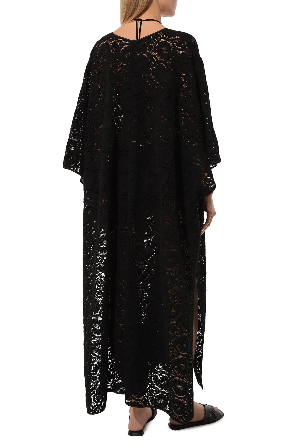 Хлопковое платье MVST, арт. TXBKFTN-Y109, фото 4