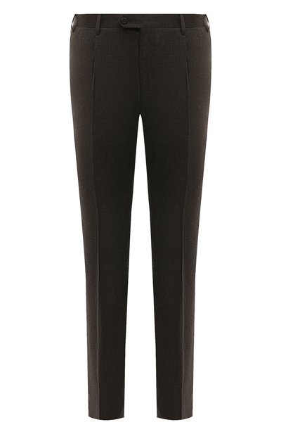 Мужские брюки из шерсти и кашемира CORNELIANI, арт. 945B03-9418540