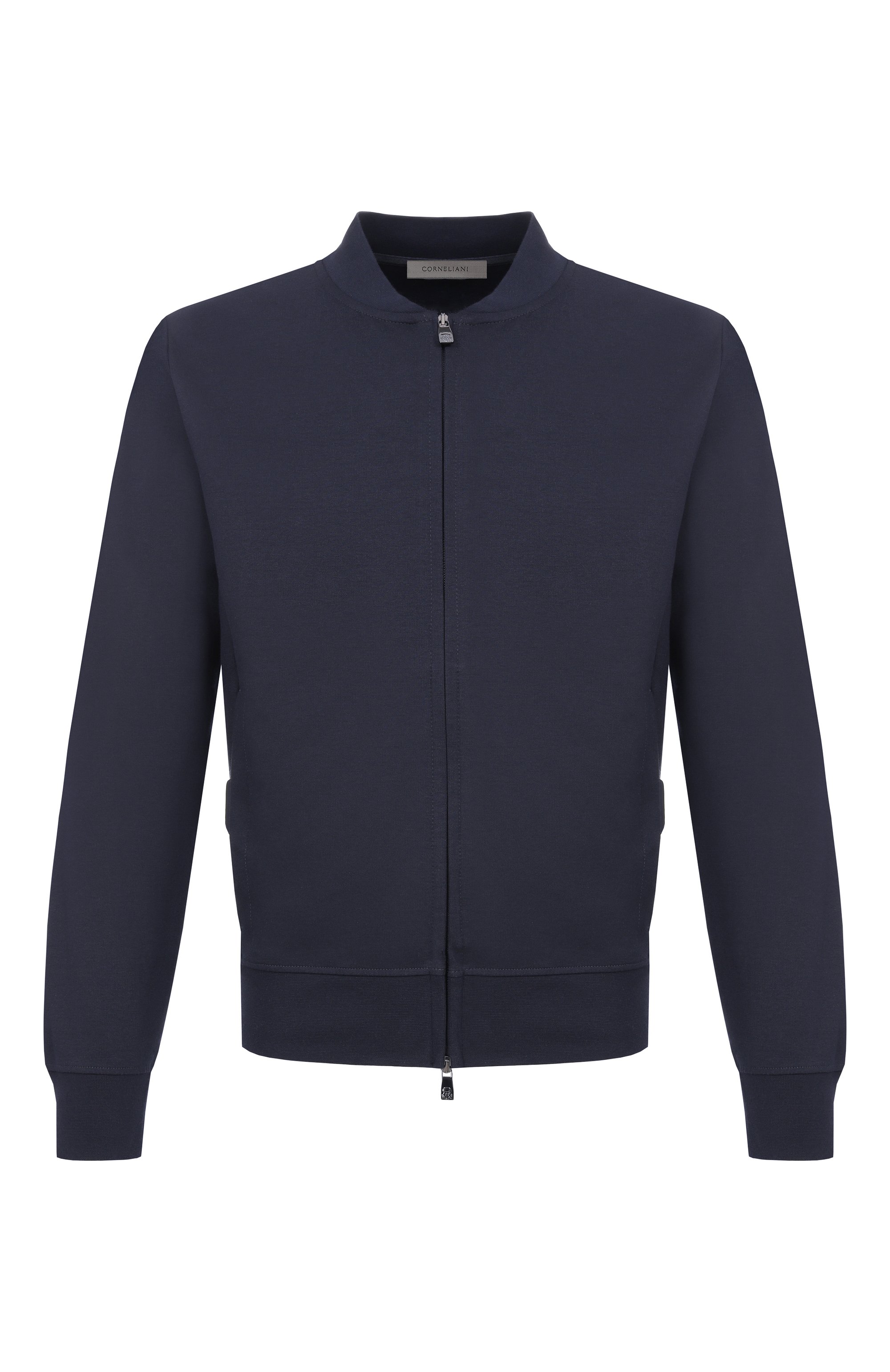 Хлопковая толстовка CORNELIANI, арт. 27G564/2725068, фото 1