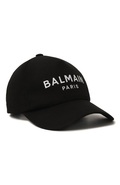 Хлопковая бейсболка BALMAIN, арт. CH1XA015/CB24, фото 1