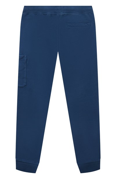 Хлопковые джоггеры STONE ISLAND, арт. 791661520/14, фото 2