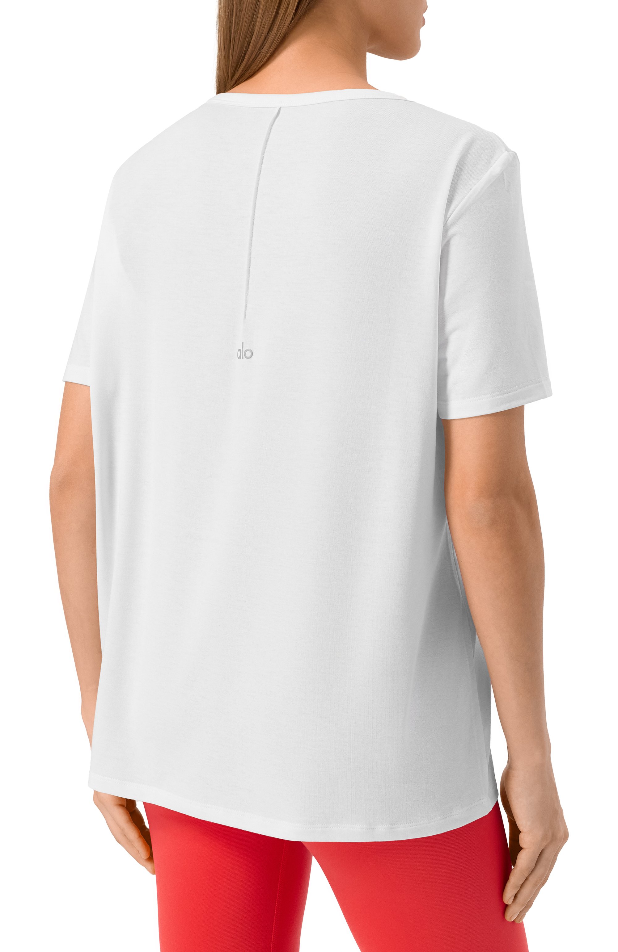 Футболка ALO YOGA, арт. W1372R, фото 4