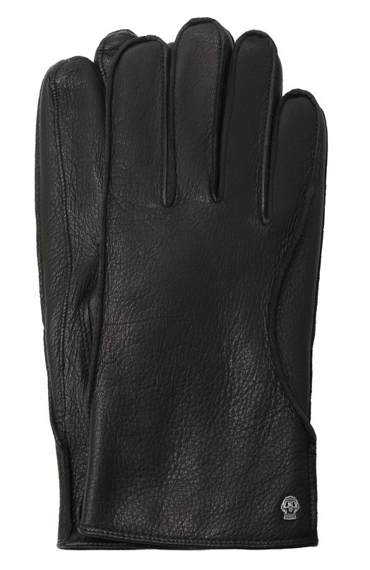 Кожаные перчатки Roeckl 11013-5300 Чёрный 11013-5300
