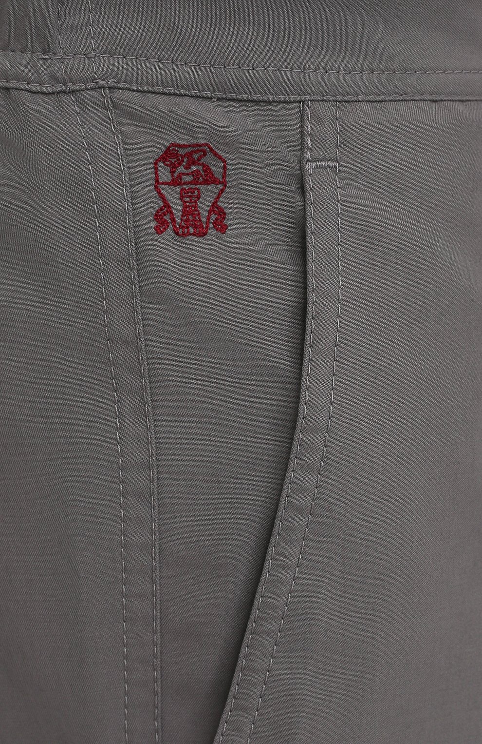 Плавки-шорты BRUNELLO CUCINELLI, арт. MQ828037, фото 5