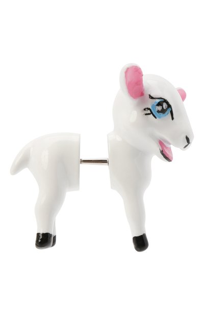 Моносерьга BALENCIAGA, арт. 637436/TZ92V, фото 4