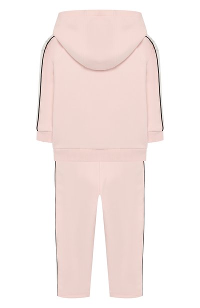 Комплект из хлопкового кардигана и брюк GIVENCHY, арт. H08016/2A-3A, фото 2