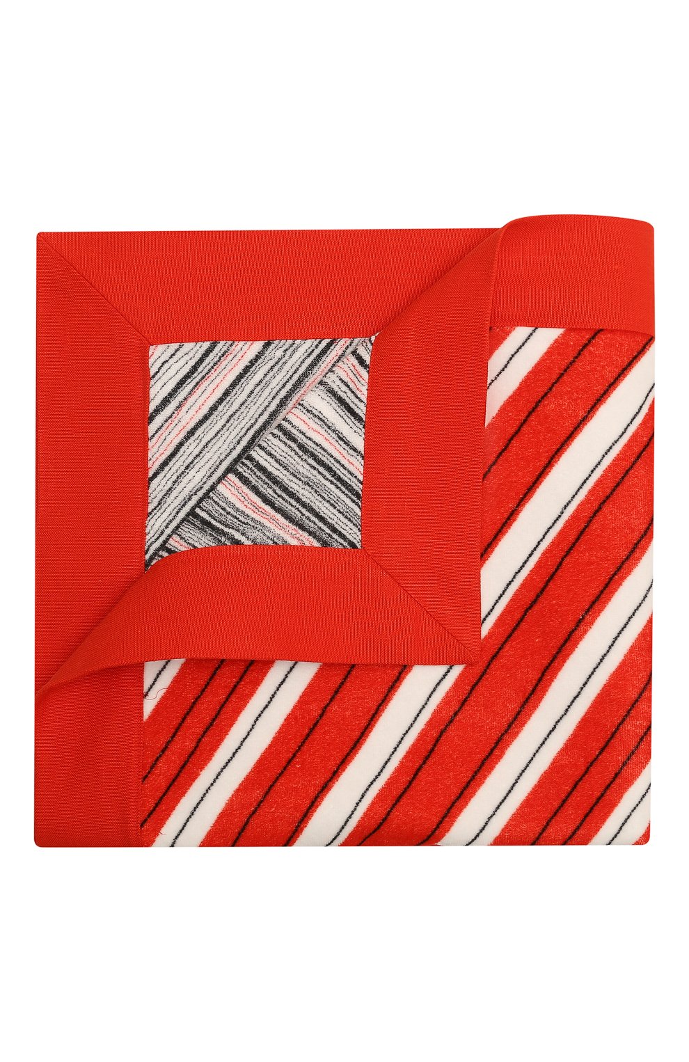 Хлопковое полотенце KITON, арт. D53756X0881A, фото 1