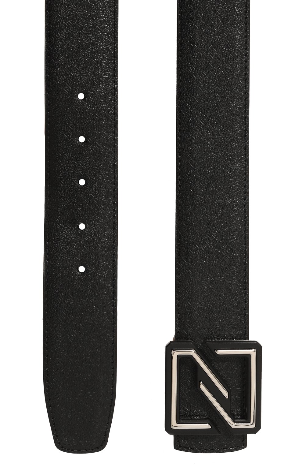 Кожаный ремень ZILLI, арт. MJL-CLASE-01803/0084, фото 3