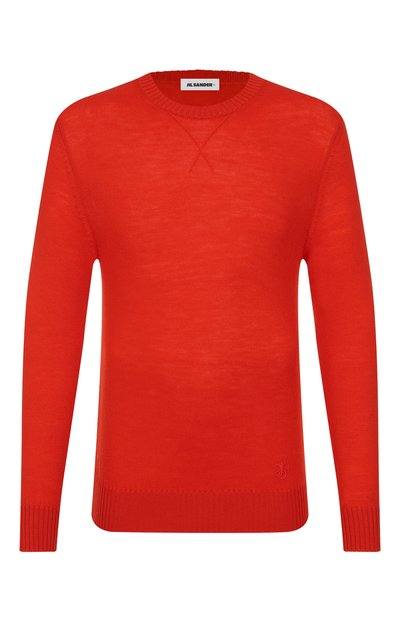 Мужской шерстяной джемпер JIL SANDER, арт. J47GP0189/J14772