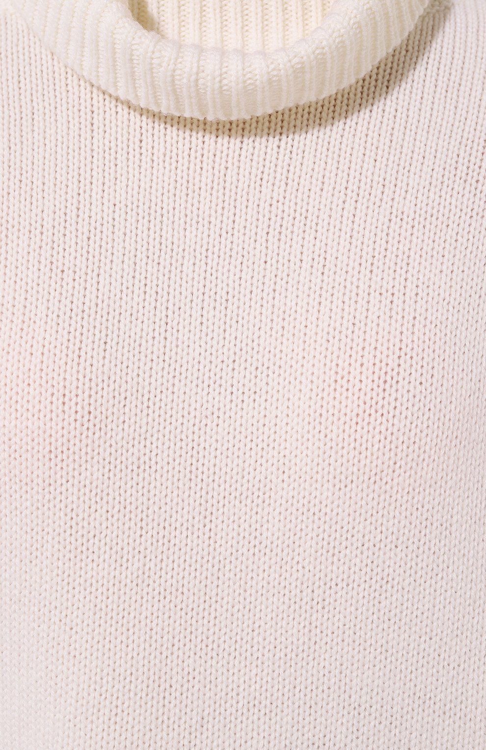 Свитер из шерсти и кашемира ALLUDE, арт. 245/17801, фото 5