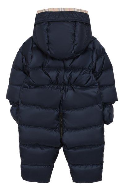 Пуховый комбинезон BURBERRY, арт. 8021087, фото 2