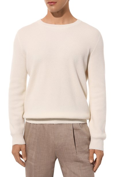 Кашемировый джемпер BRUNELLO CUCINELLI, арт. M2229B2229, фото 3