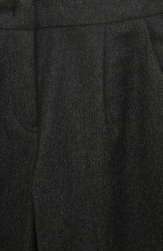 Шерстяные брюки ERMANNO SCERVINO, арт. SFPA0100/ML191/10A-16A, фото 1