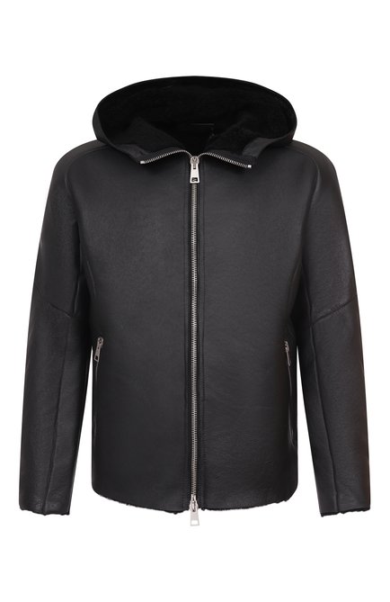 Мужская дубленка из овчины ANDREA YA'AQOV, арт. 25MSHE54B/SHEARLING