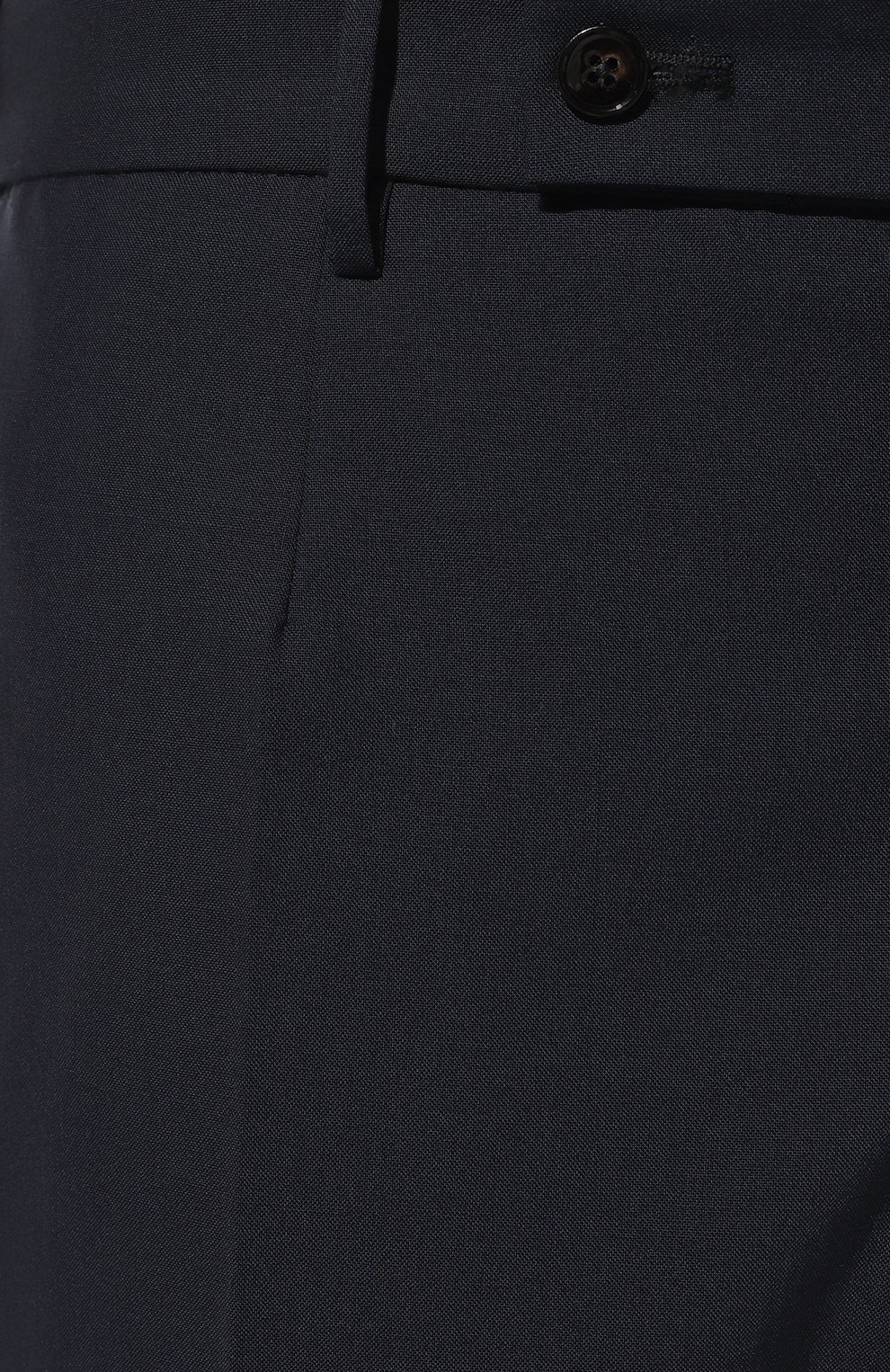 Брюки из шерсти и хлопка ANDREA CAMPAGNA, арт. GL0BE, фото 5