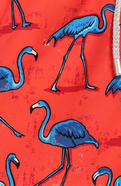 Плавки-шорты BLUEMINT красного цвета по цене 10450 руб., арт. ARTHUS B0Y, фото 3 Плавки-шорты BLUEMINT, арт. ARTHUS B0Y, фото 3