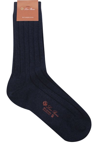 Женские кашемировые носки LORO PIANA, арт. FAF8553