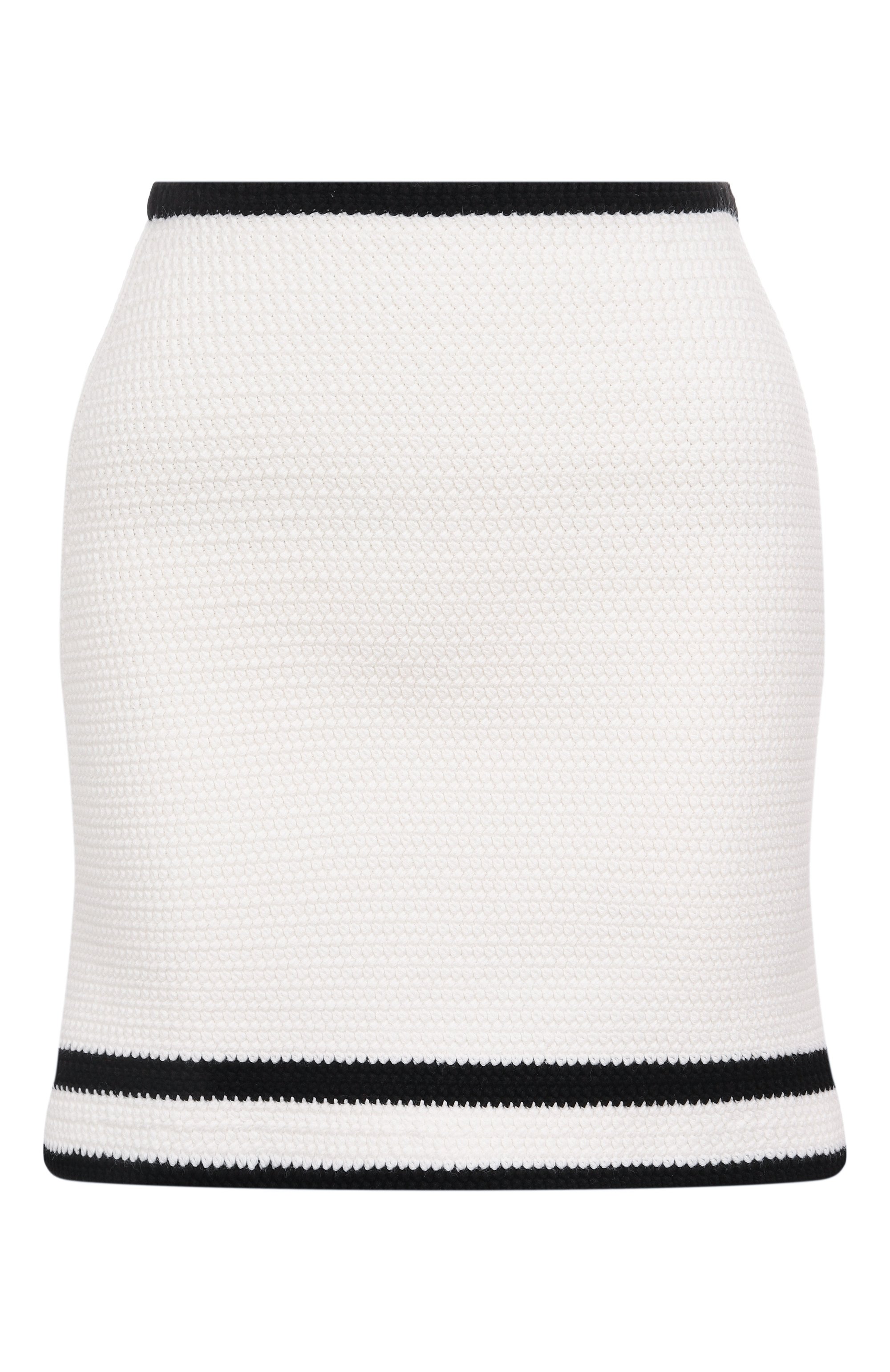 Твидовая юбка NINA RICCI, арт. 25PMJU002/ML0570, фото 1