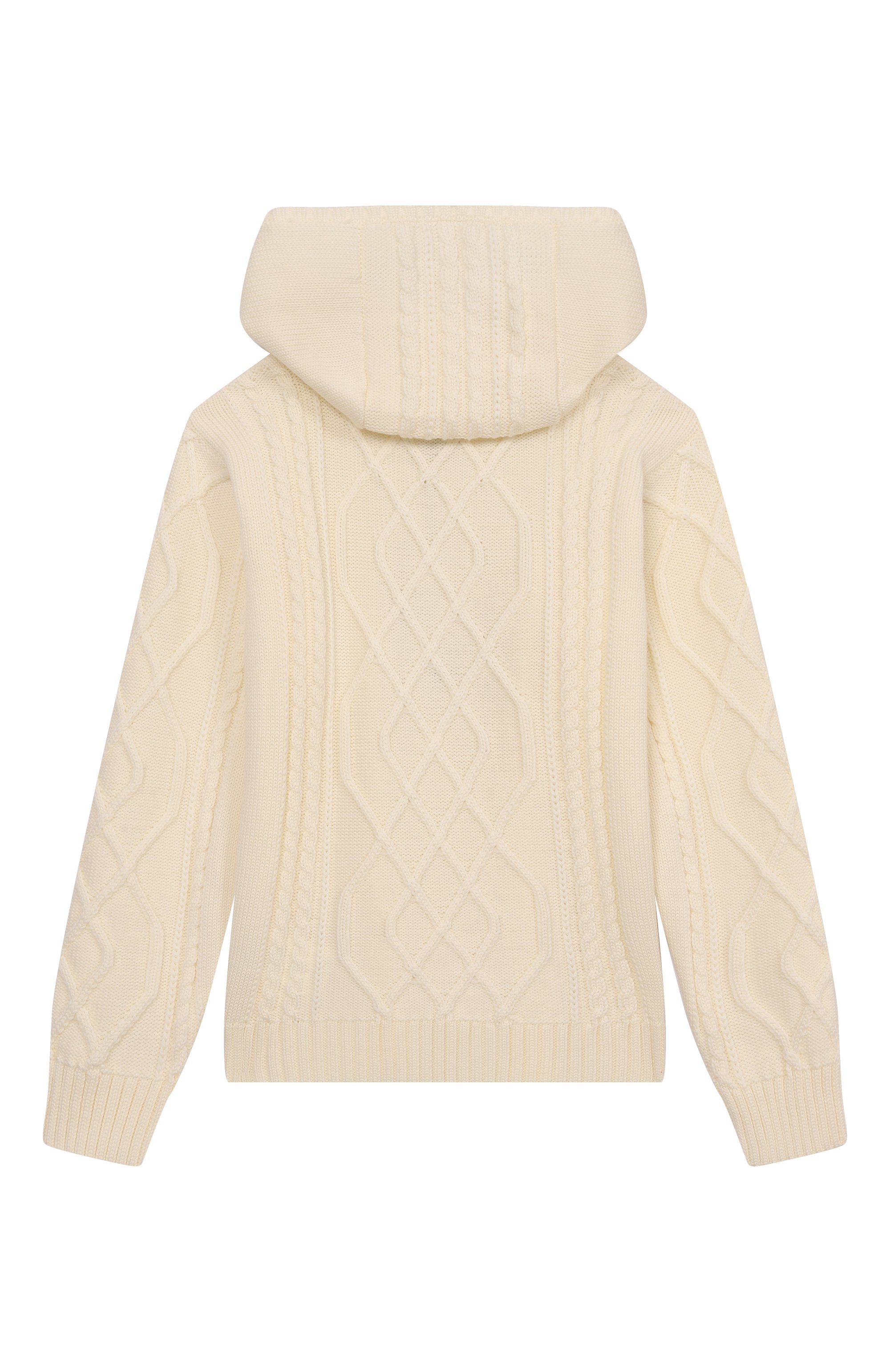 Шерстяное худи ELEVENTY, арт. EX9A20/W0012/10-16, фото 2