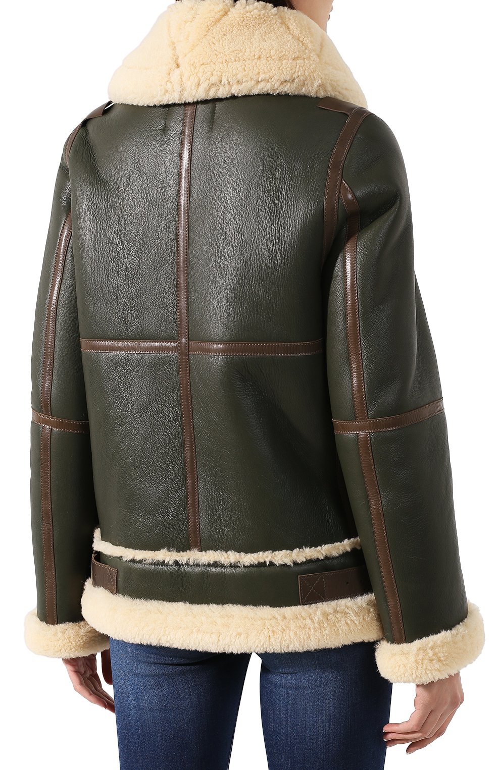 Дубленка ACNE STUDIOS, арт. A70022, фото 4