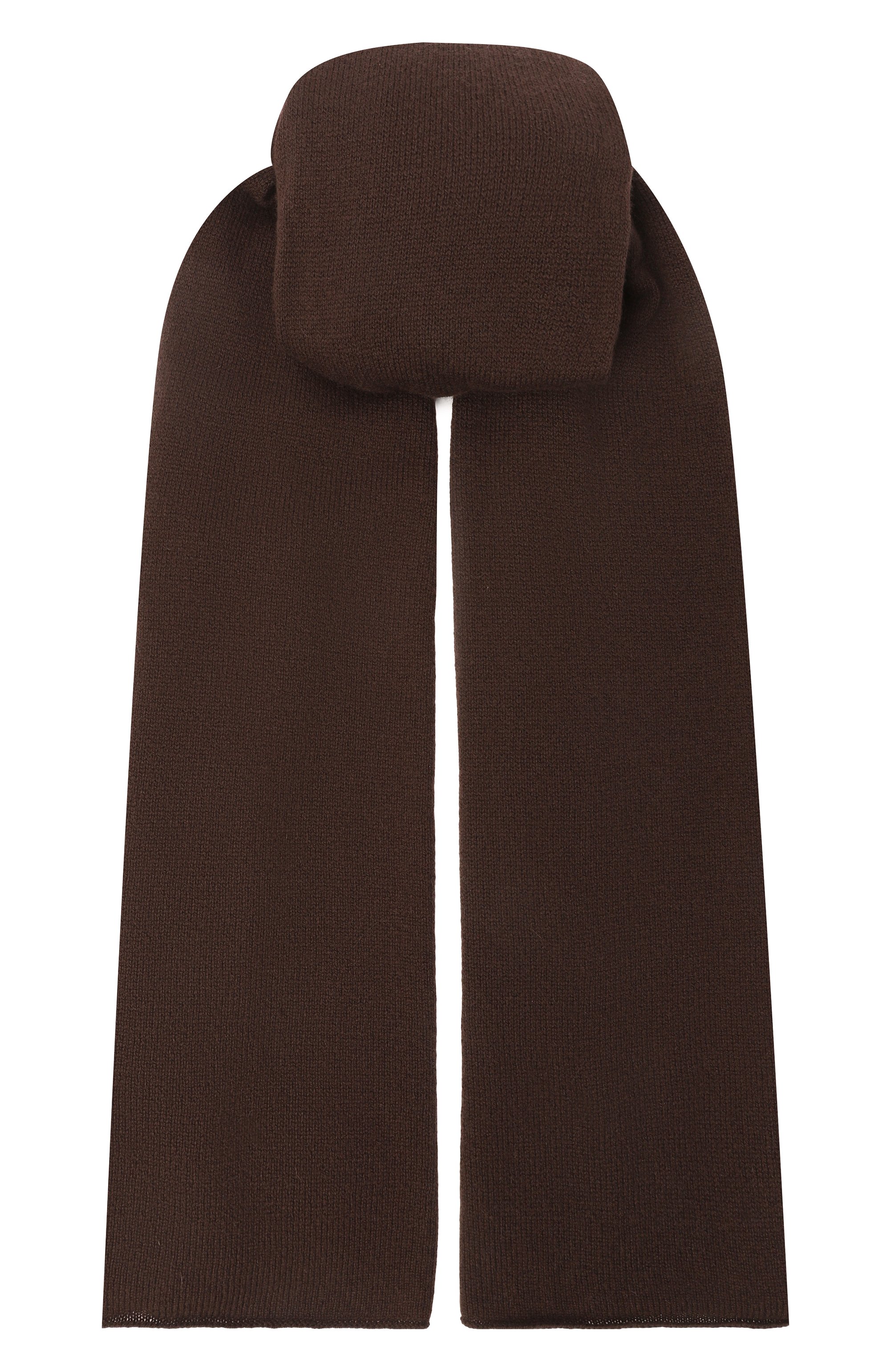 Кашемировый шарф ALLUDE, арт. 255/11241, фото 1