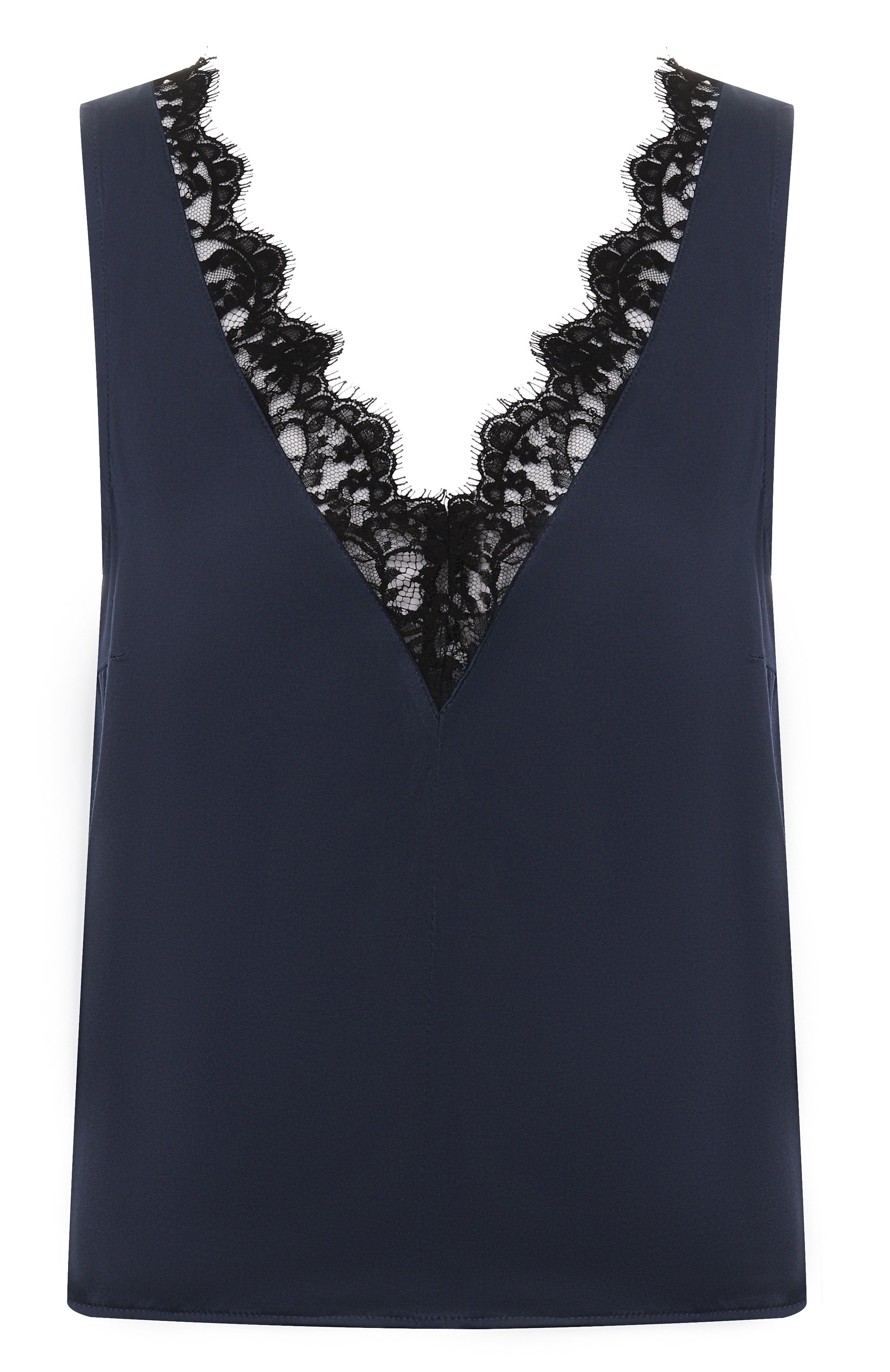 Топ из вискозы OFFICINE GENERALE, арт. W25WT0P056, фото 1