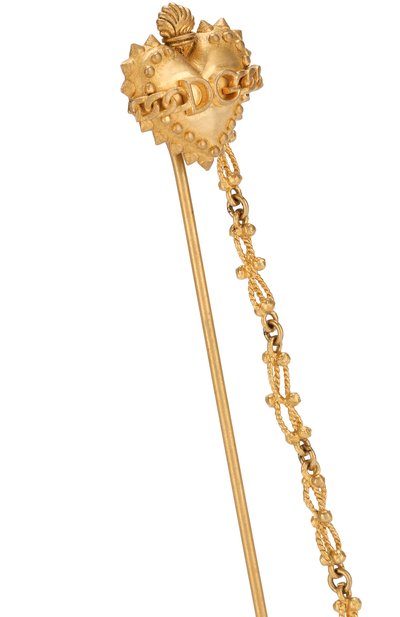 Брошь с цепочкой DOLCE & GABBANA, арт. WPK1S1/W1111, фото 3