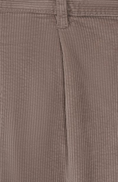 Вельветовые брюки IL GUFO, арт. A25GPL0019V6021/2-4, фото 3