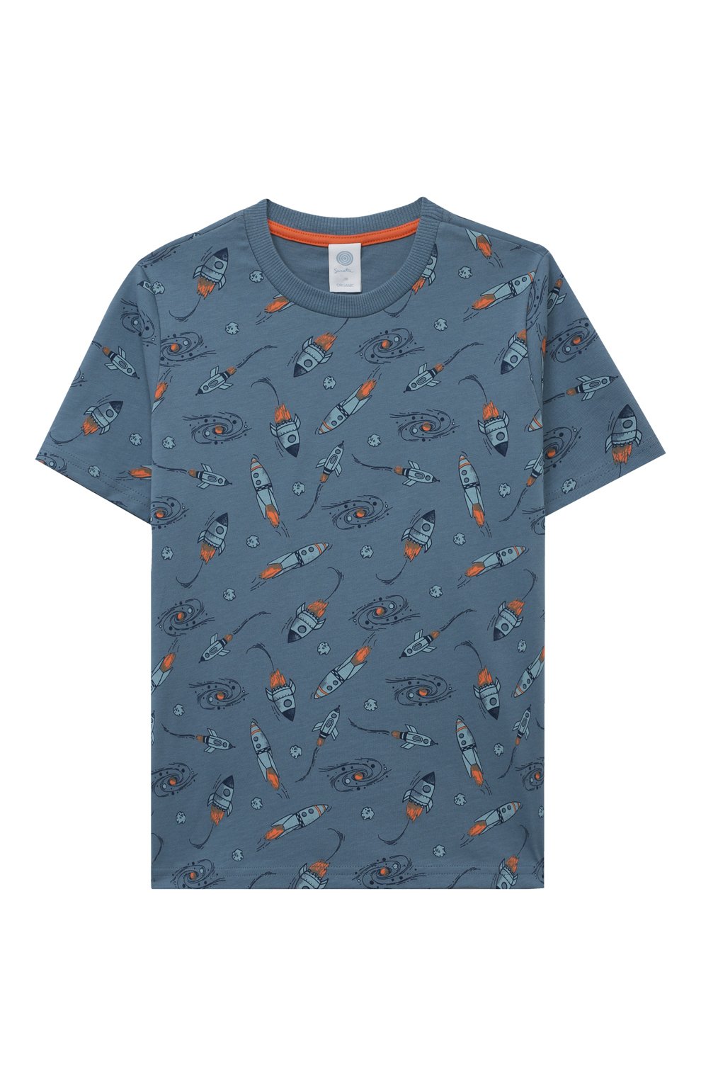 Хлопковая пижама SANETTA, арт. 233444, фото 2