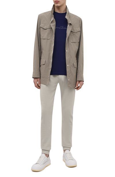 Футболка из вискозы GIORGIO ARMANI, арт. 6GST56/SJP4Z, фото 2