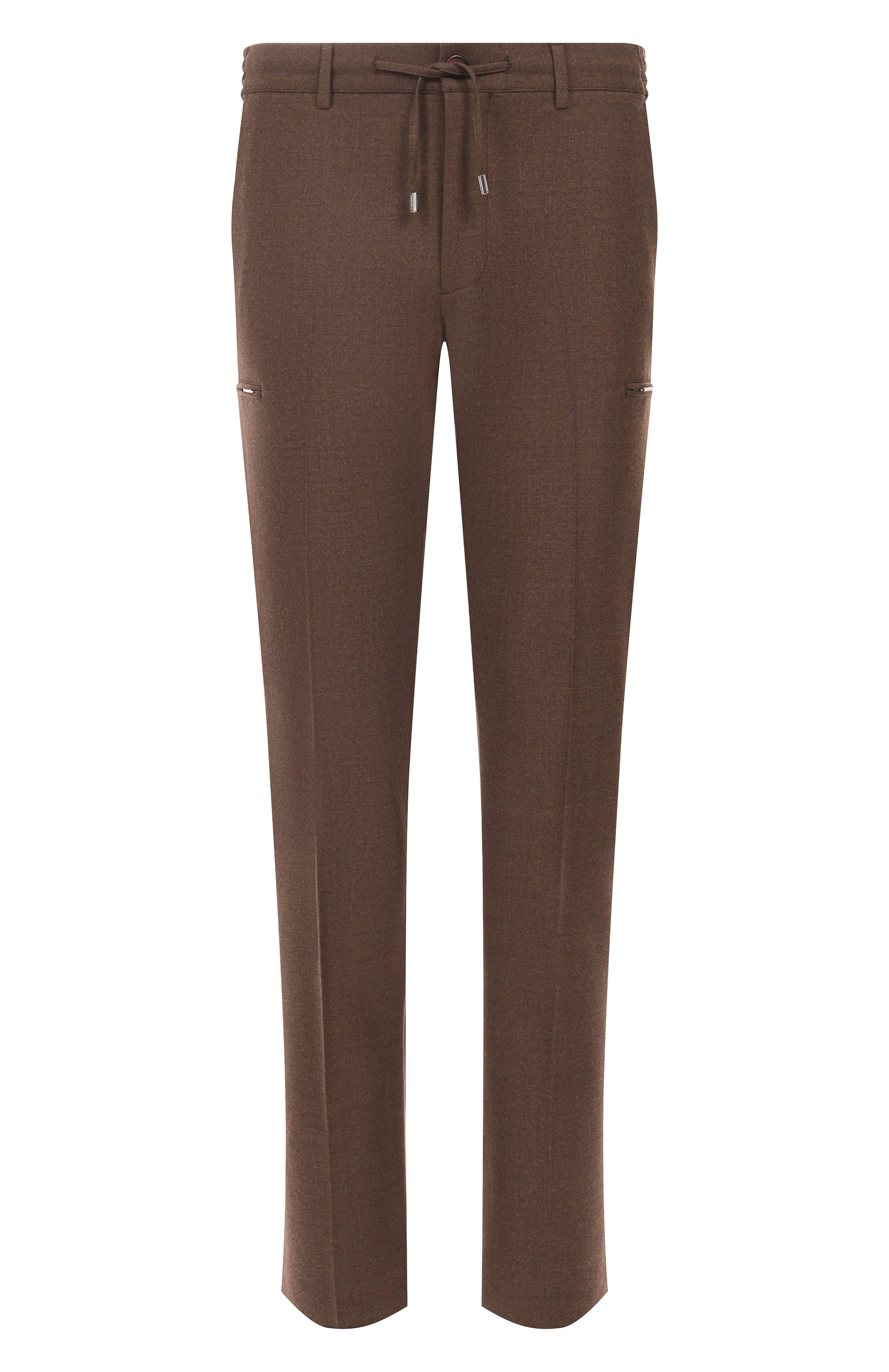 Шерстяные брюки STEFANO RICCI, арт. M1T5300520/W0013R, фото 1