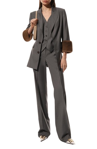 Шерстяной костюм-тройка YANA DRESS, арт. 1-10-002-1703/6МН, фото 1