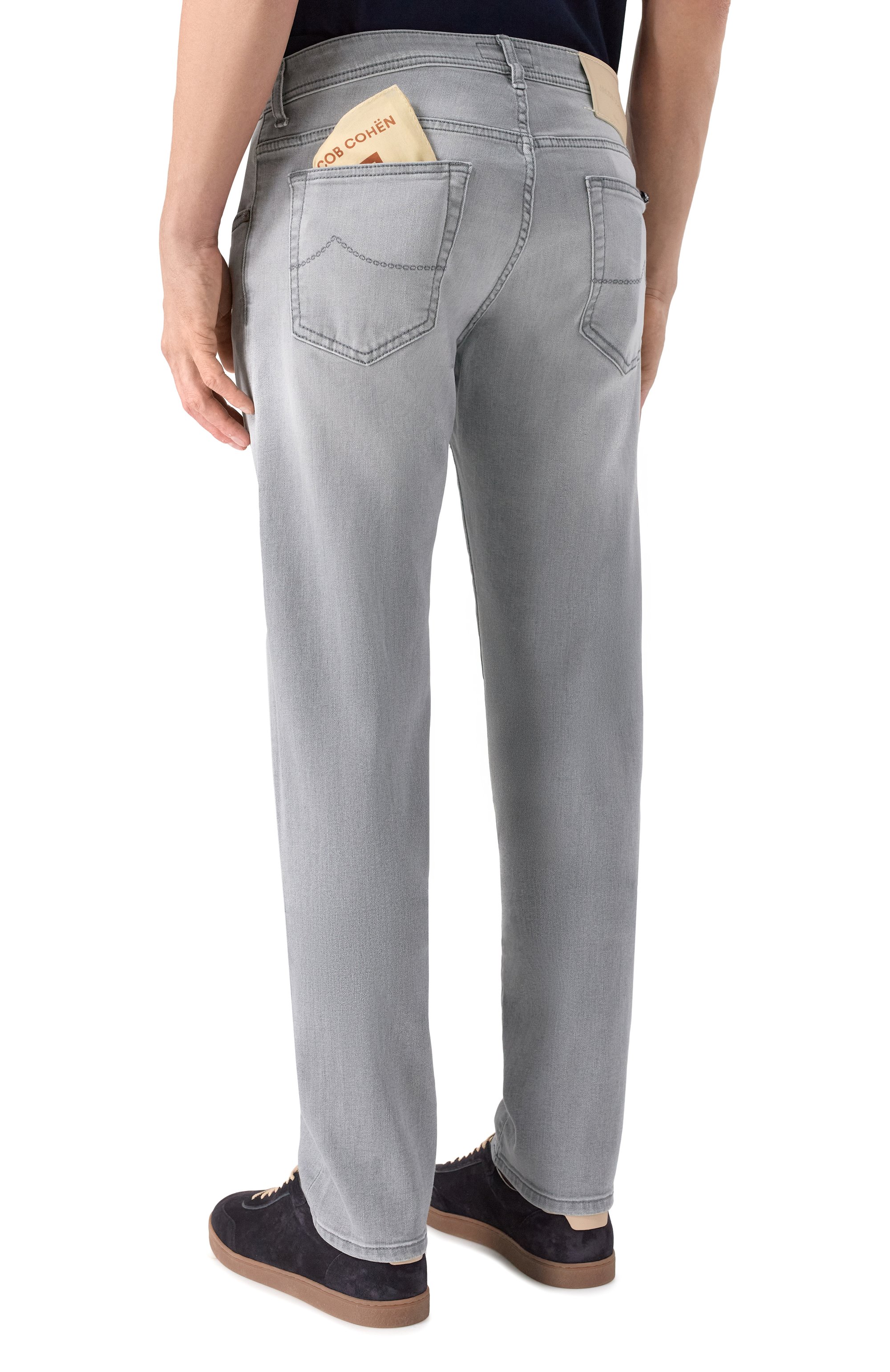 Джинсы nick JACOB COHEN, арт. JUM_QE006 030 S3618 V2, фото 4