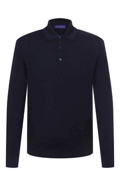 Мужская кашемировое поло STEFANO RICCI, арт. W505022P03/W25301