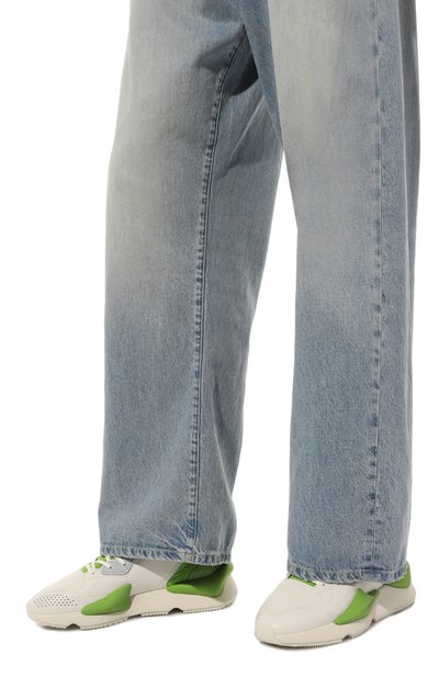 Кожаные кроссовк и kaiwa Y-3, арт. IG1040, фото 3