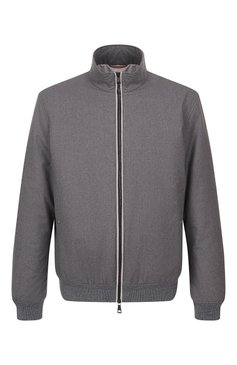 Утепленный бомбер AGNONA, арт. TH08U5S X/U1079, фото 1