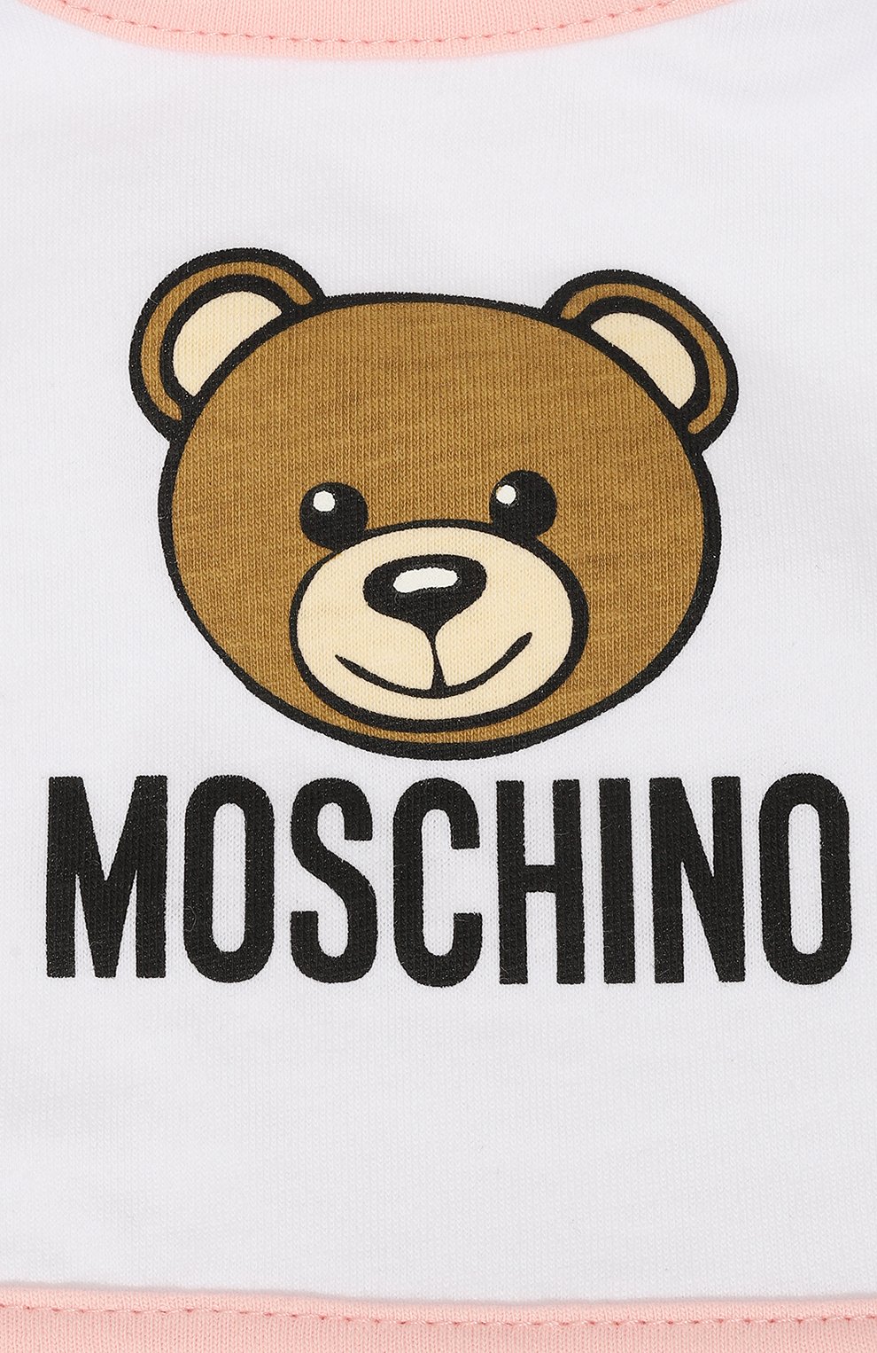 Комплект из трех нагрудников MOSCHINO, арт. MUY062/LAA33, фото 9