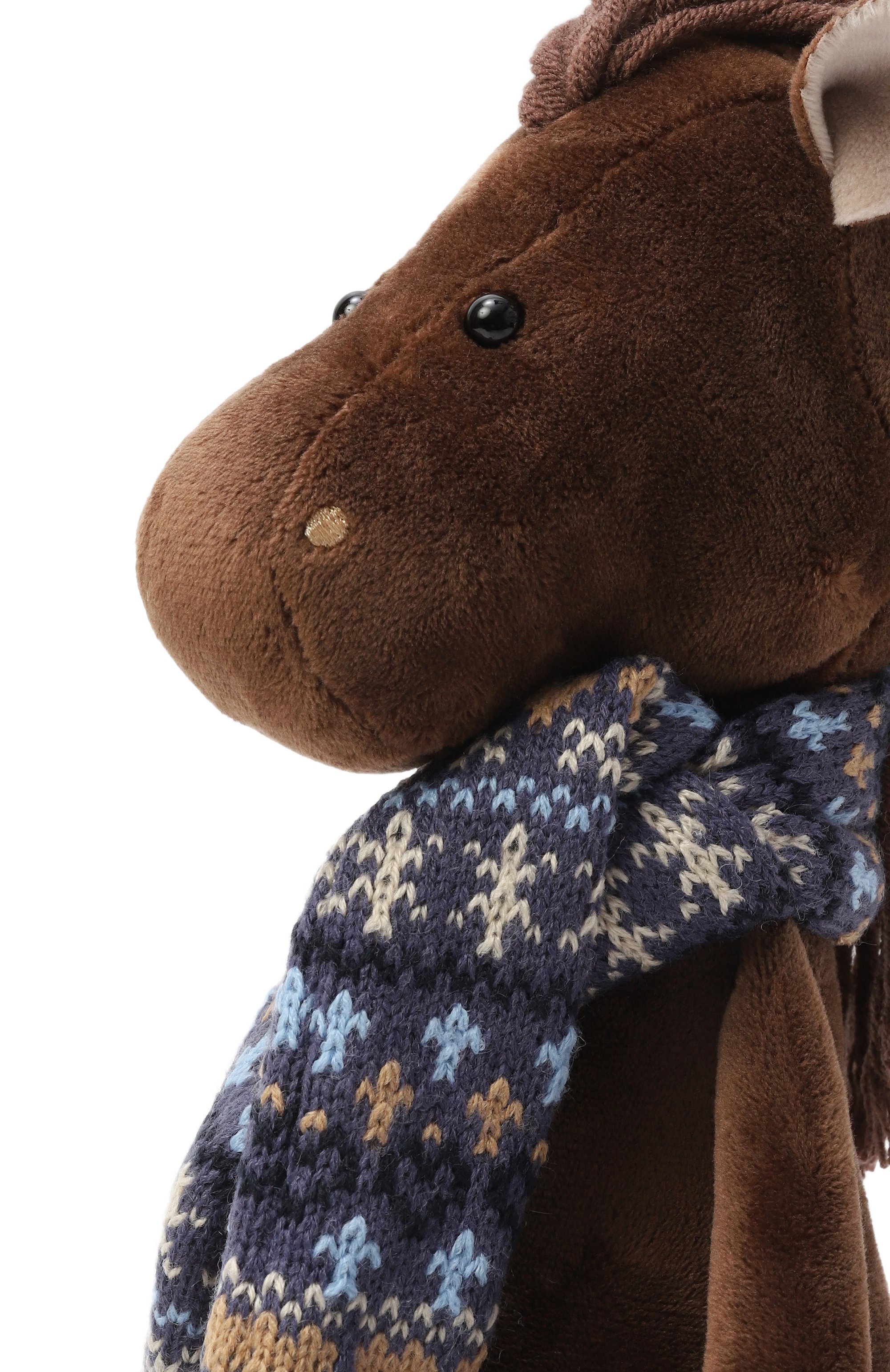 Мягкая игрушка конь йохан ORANGE TOYS, арт. 2611/25B, фото 4