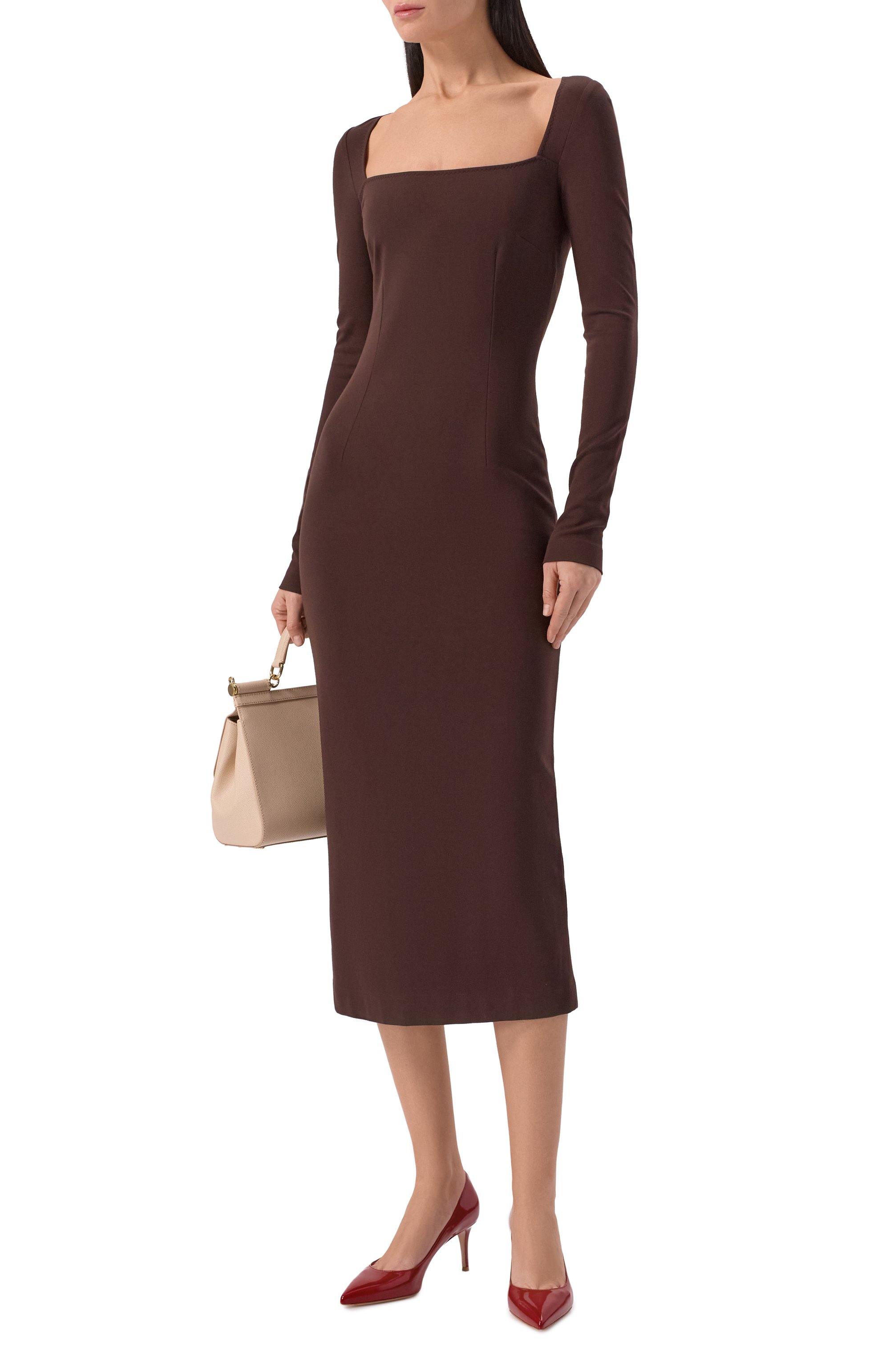 Лакированные туфли gianvito 70 GIANVITO ROSSI, арт. G26770.70RIC.NUIR0UG, фото 3