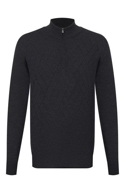 Мужской шерстяной джемпер CORNELIANI, арт. 28M50A/2A25113
