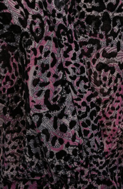 Блузка из вискозы и шелка ZADIG AND VOLTAIRE, арт. SKCS0501F, фото 5