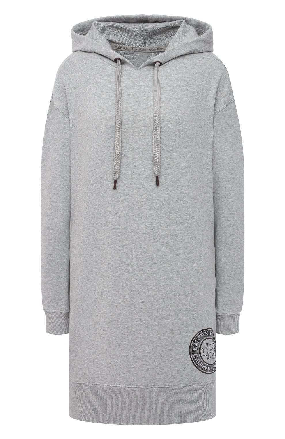 Хлопковое платье CALVIN KLEIN, арт. QS6572E, фото 1