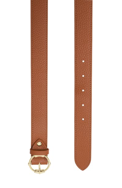 Кожаный ремень COCCINELLE, арт. E3 UU5 11 06 01, фото 3