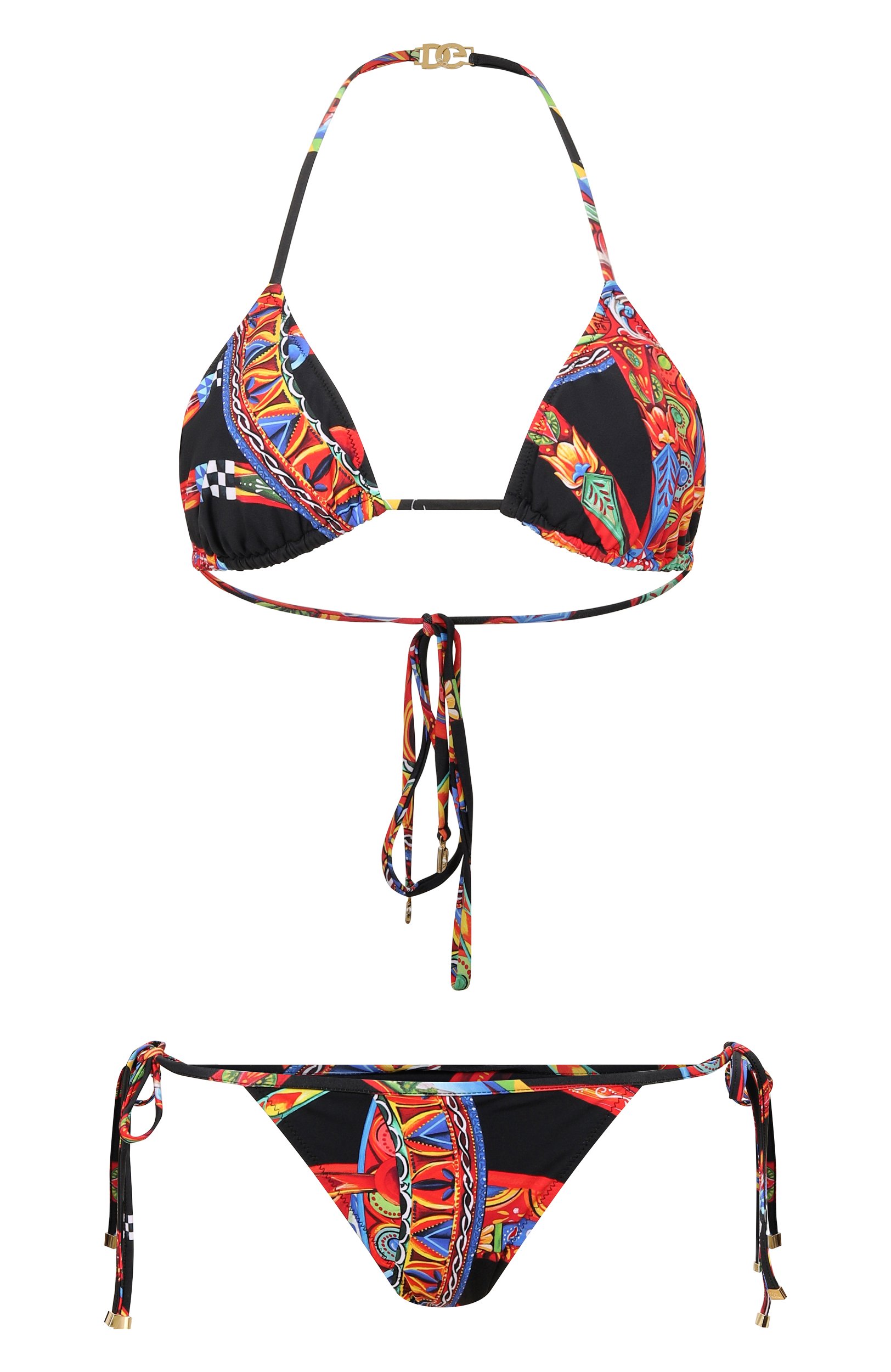 Раздельный купальник DOLCE & GABBANA, арт. 08A24J/0N0IE, фото 1