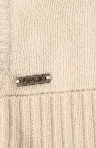 Шерстяная шапка-балаклава IL TRENINO, арт. CL 4101/VA, фото 3