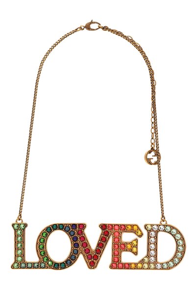 Женское колье GUCCI, арт. 472207 I4553
