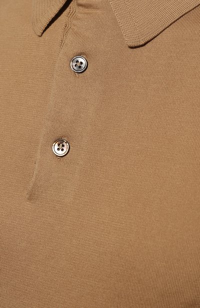 Хлопковое поло TOM FORD, арт. BZC00/TFKC33, фото 5